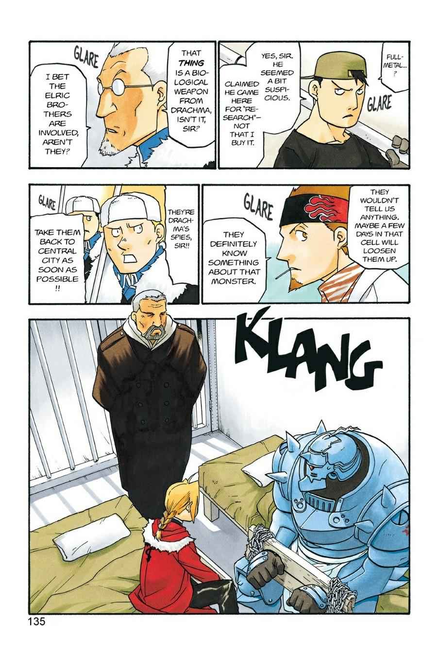 Fullmetal Alchemist Chap 69 - Next Chap 70