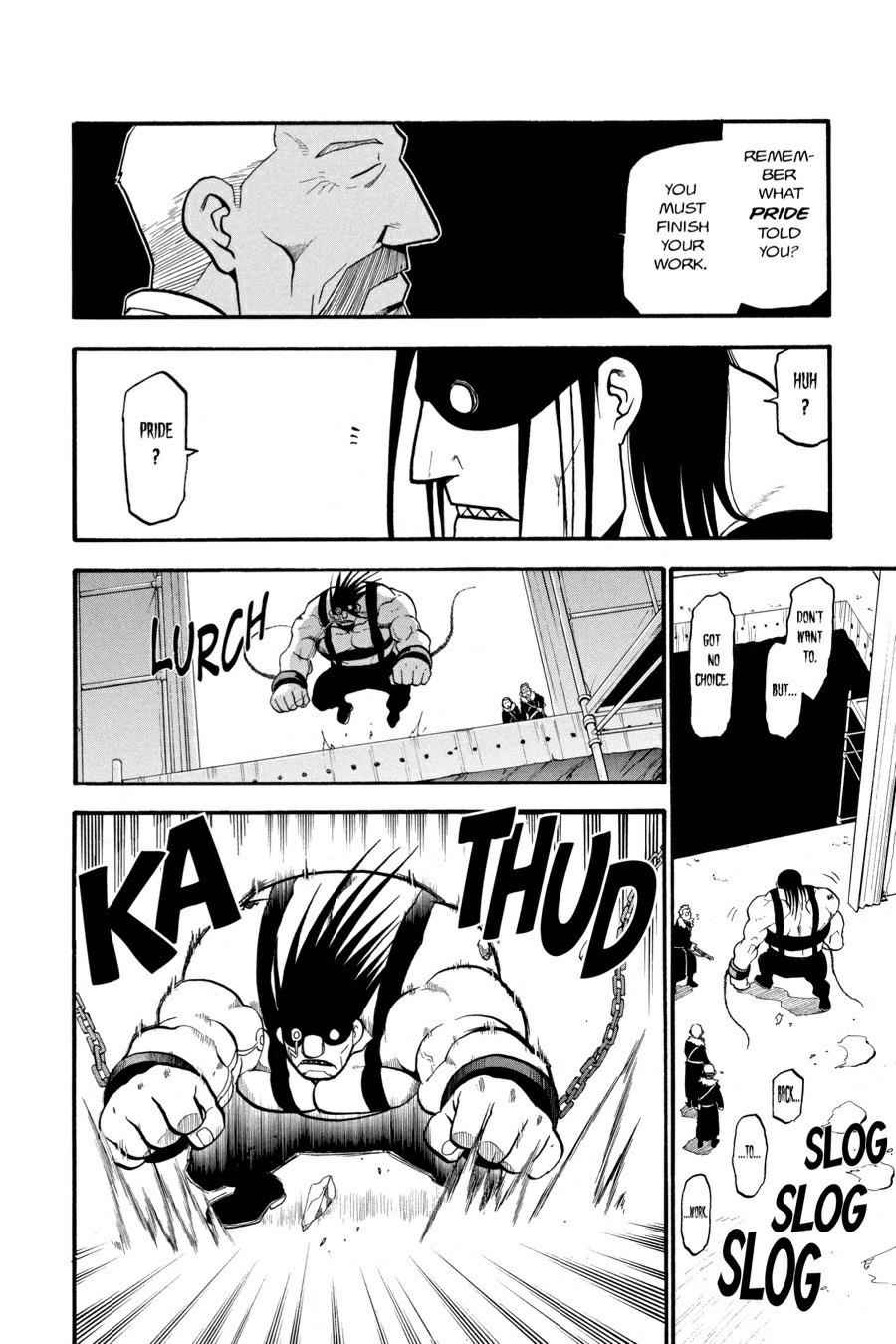 Fullmetal Alchemist Chap 69 - Next Chap 70
