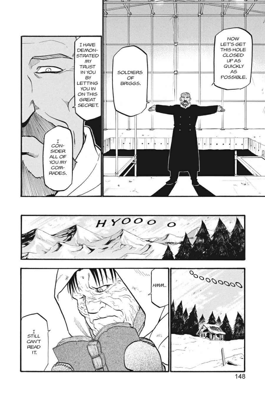 Fullmetal Alchemist Chap 69 - Next Chap 70