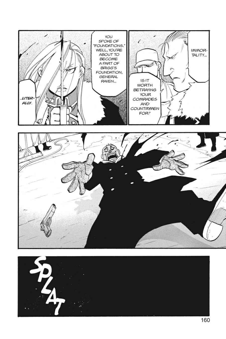 Fullmetal Alchemist Chap 69 - Next Chap 70