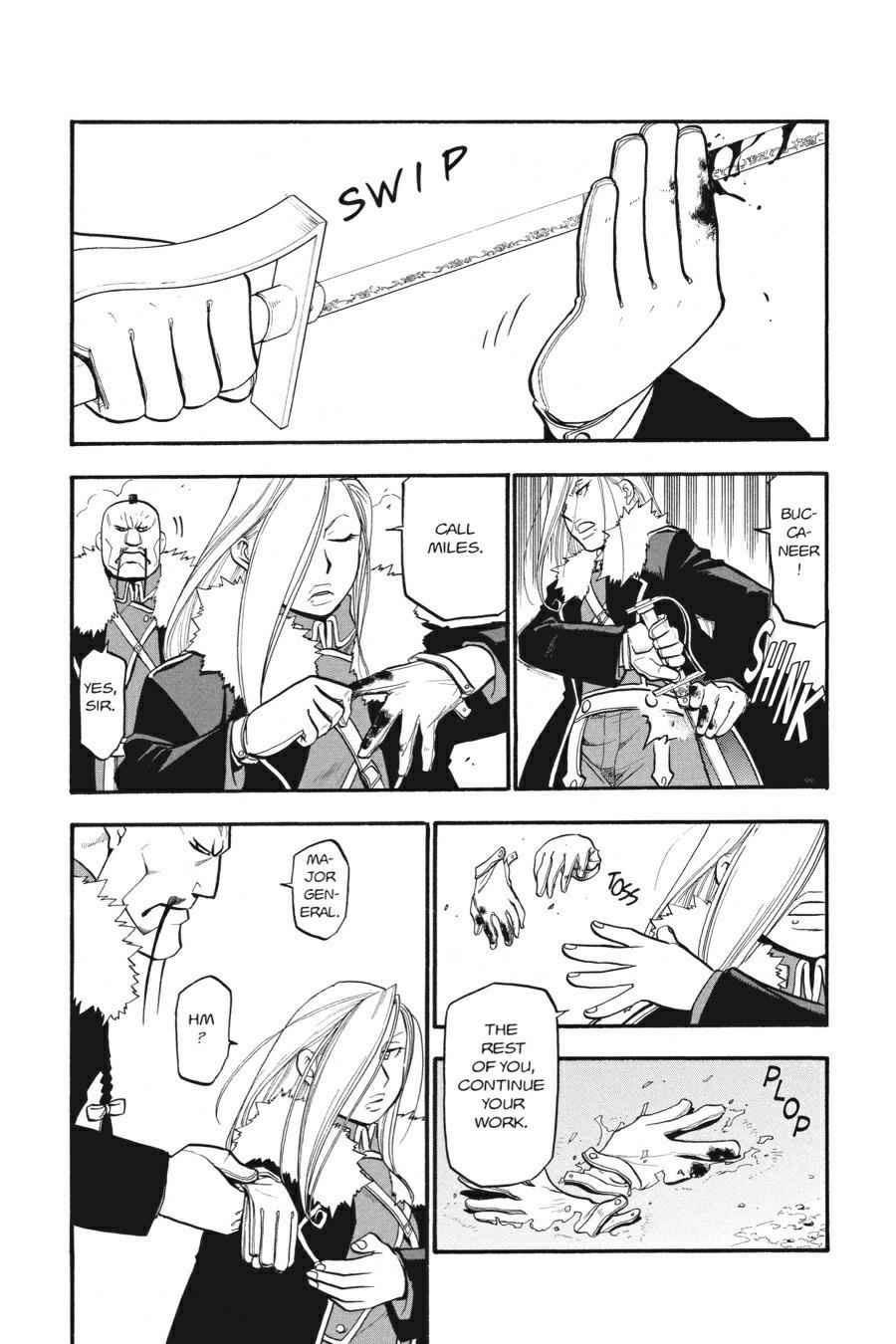 Fullmetal Alchemist Chap 69 - Next Chap 70