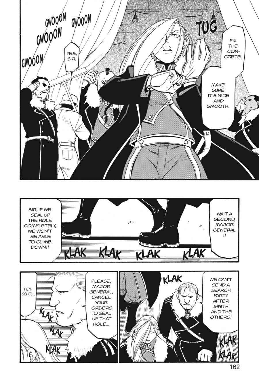 Fullmetal Alchemist Chap 69 - Next Chap 70