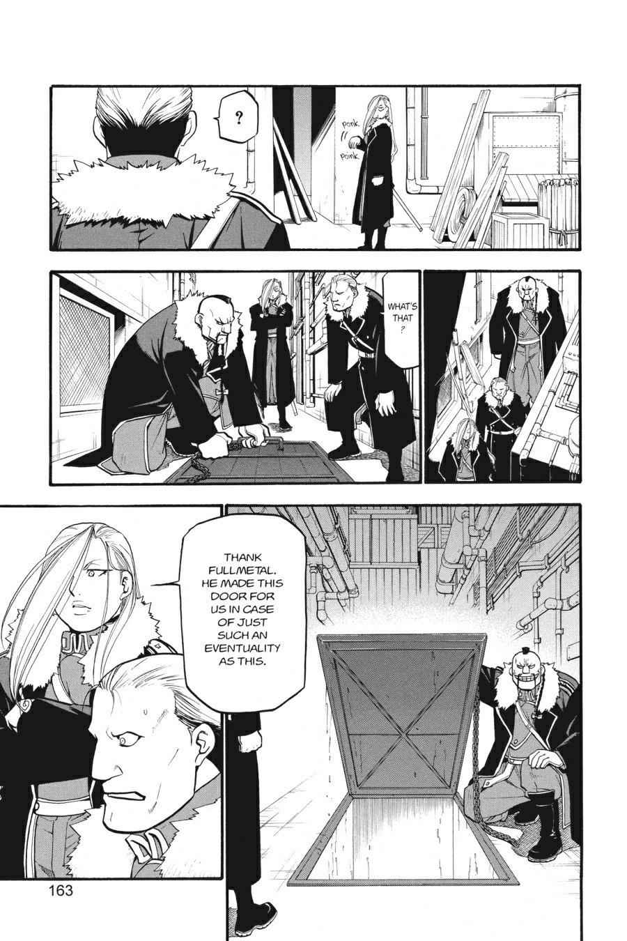 Fullmetal Alchemist Chap 69 - Next Chap 70