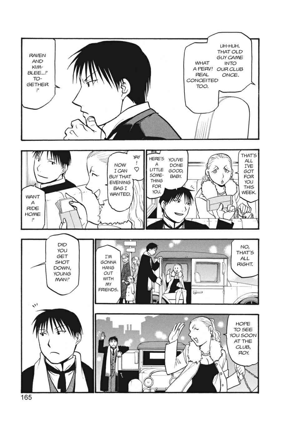 Fullmetal Alchemist Chap 69 - Next Chap 70