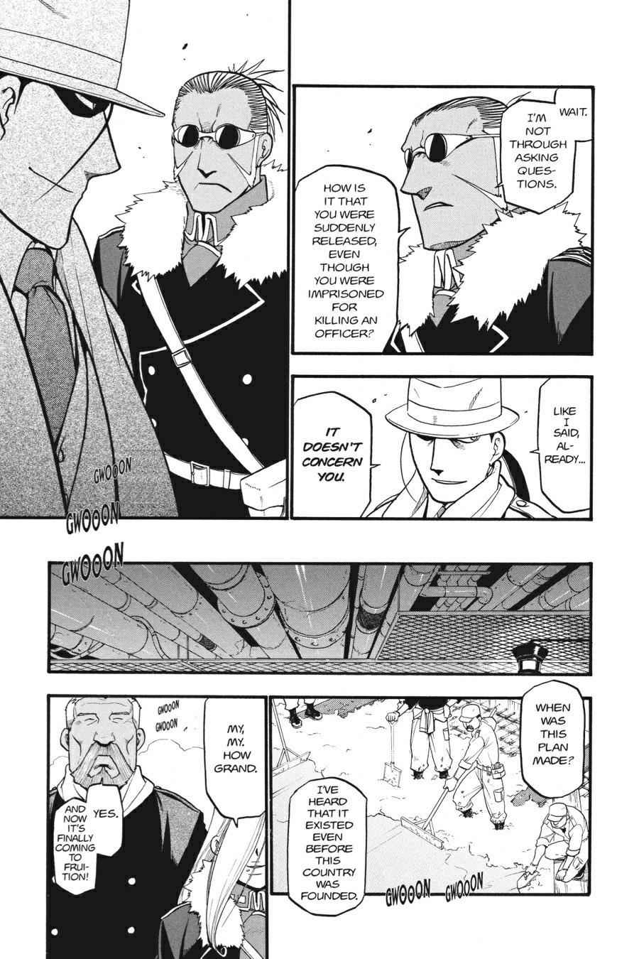 Fullmetal Alchemist Chap 69 - Next Chap 70