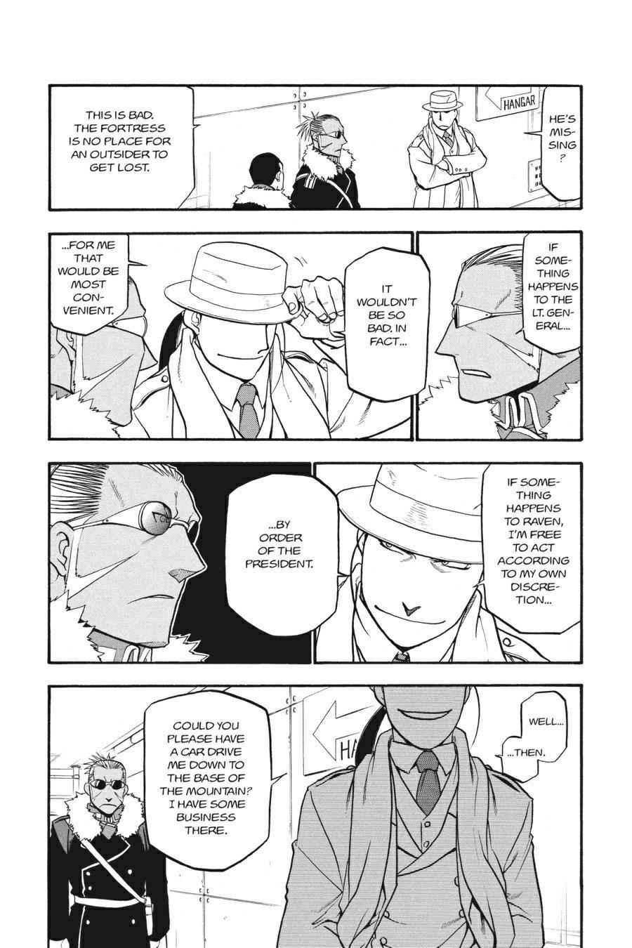 Fullmetal Alchemist Chap 69 - Next Chap 70