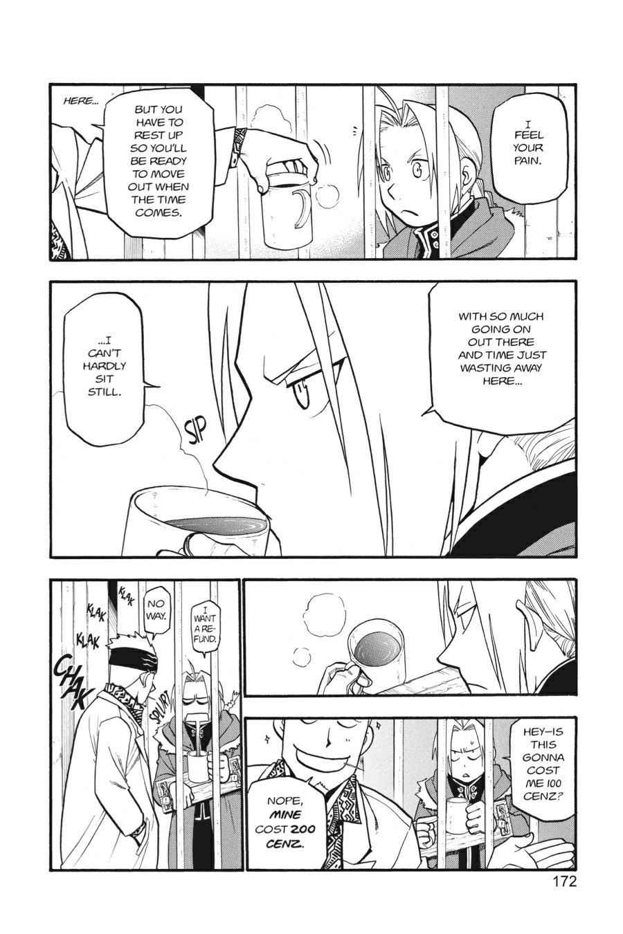 Fullmetal Alchemist Chap 69 - Next Chap 70