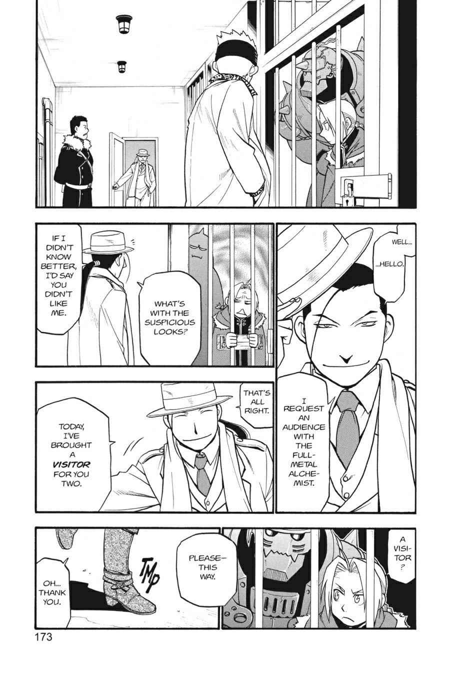 Fullmetal Alchemist Chap 69 - Next Chap 70