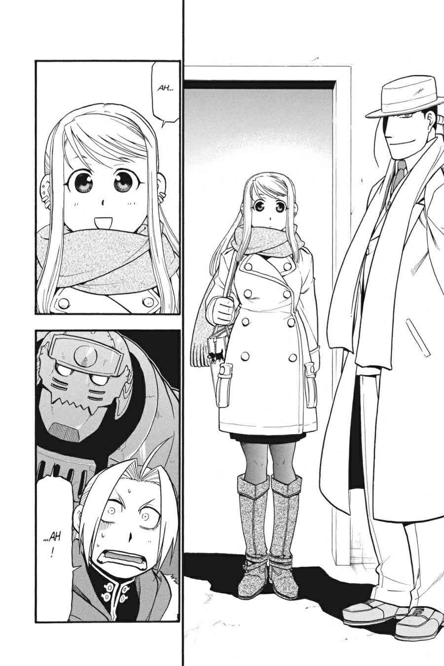 Fullmetal Alchemist Chap 69 - Next Chap 70