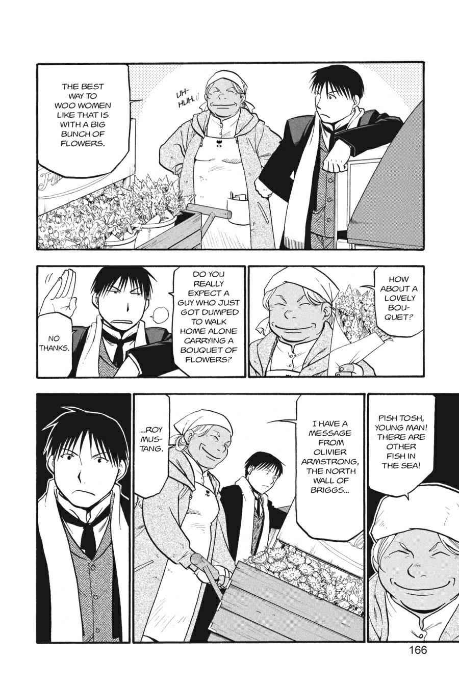 Fullmetal Alchemist Chap 69 - Next Chap 70