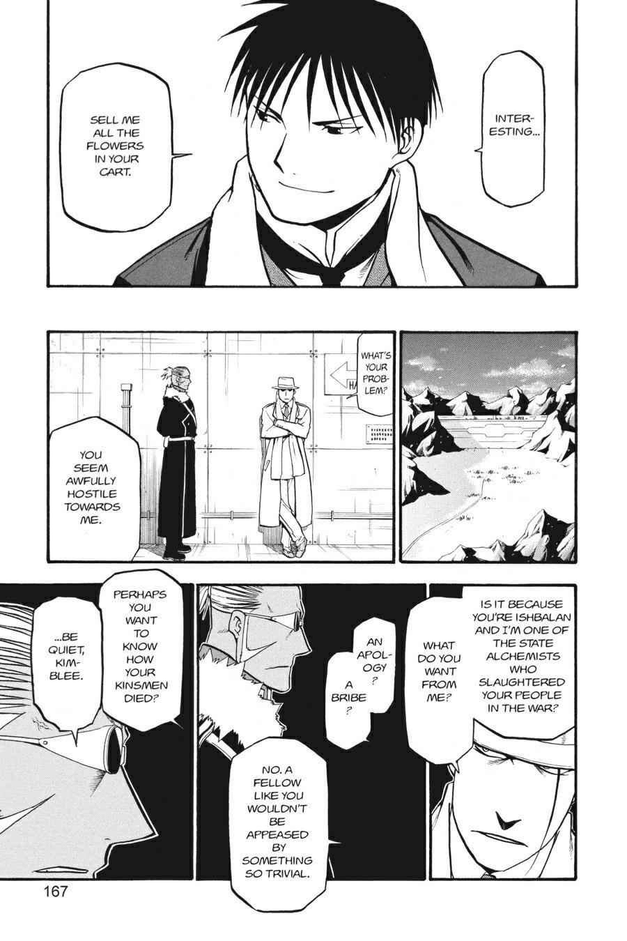 Fullmetal Alchemist Chap 69 - Next Chap 70