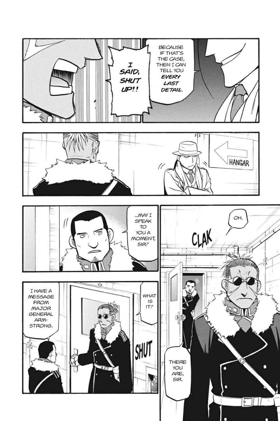 Fullmetal Alchemist Chap 69 - Next Chap 70