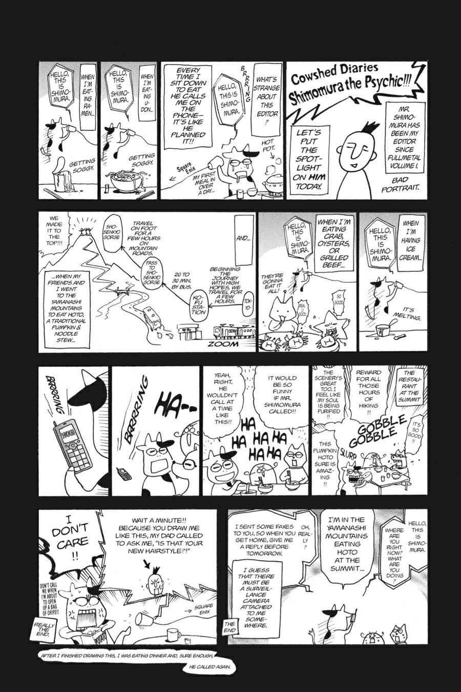 Fullmetal Alchemist Chap 69 - Next Chap 70
