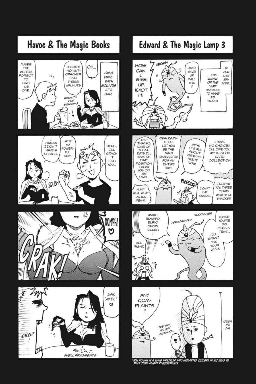 Fullmetal Alchemist Chap 69 - Next Chap 70
