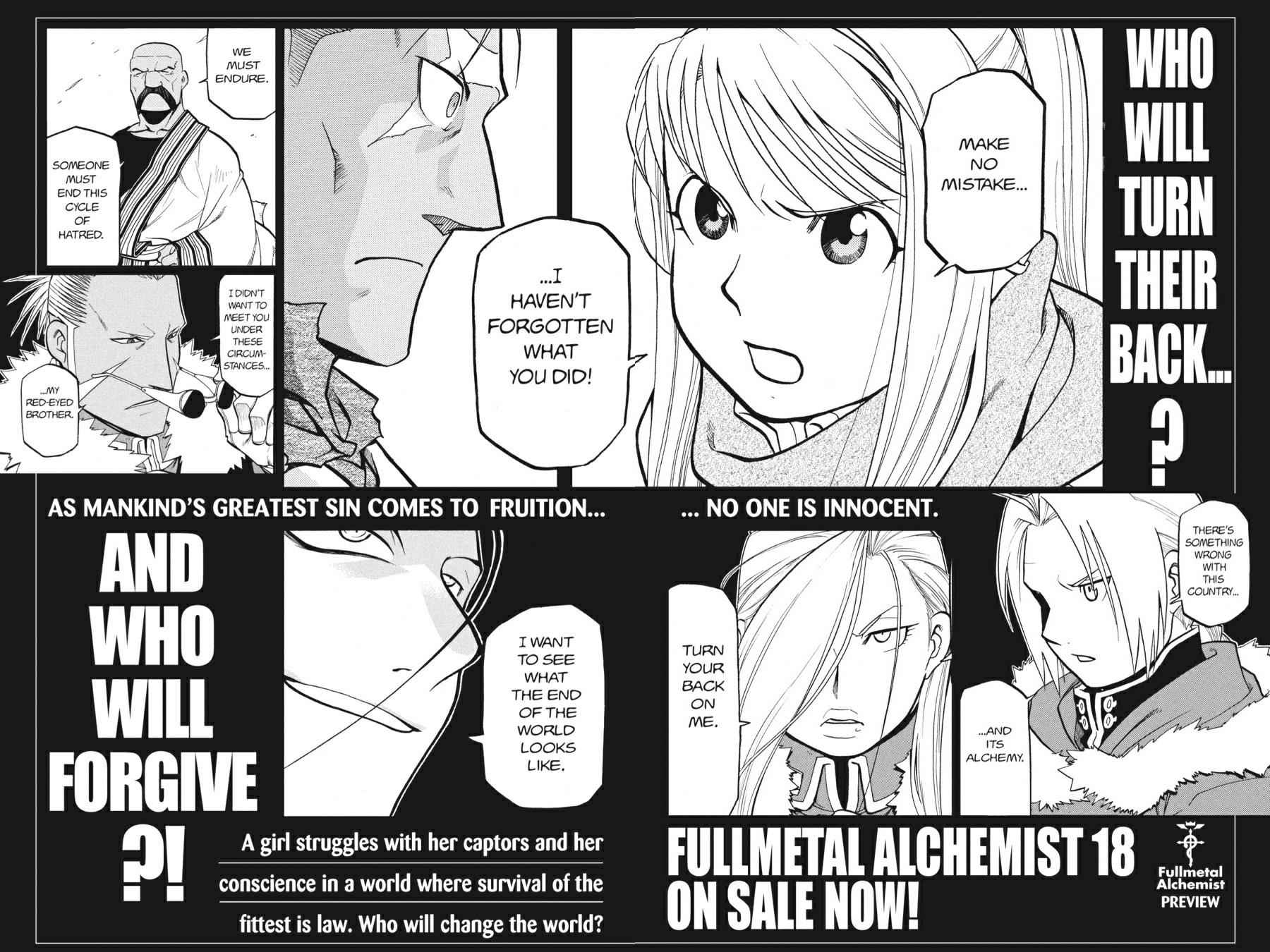 Fullmetal Alchemist Chap 69 - Next Chap 70