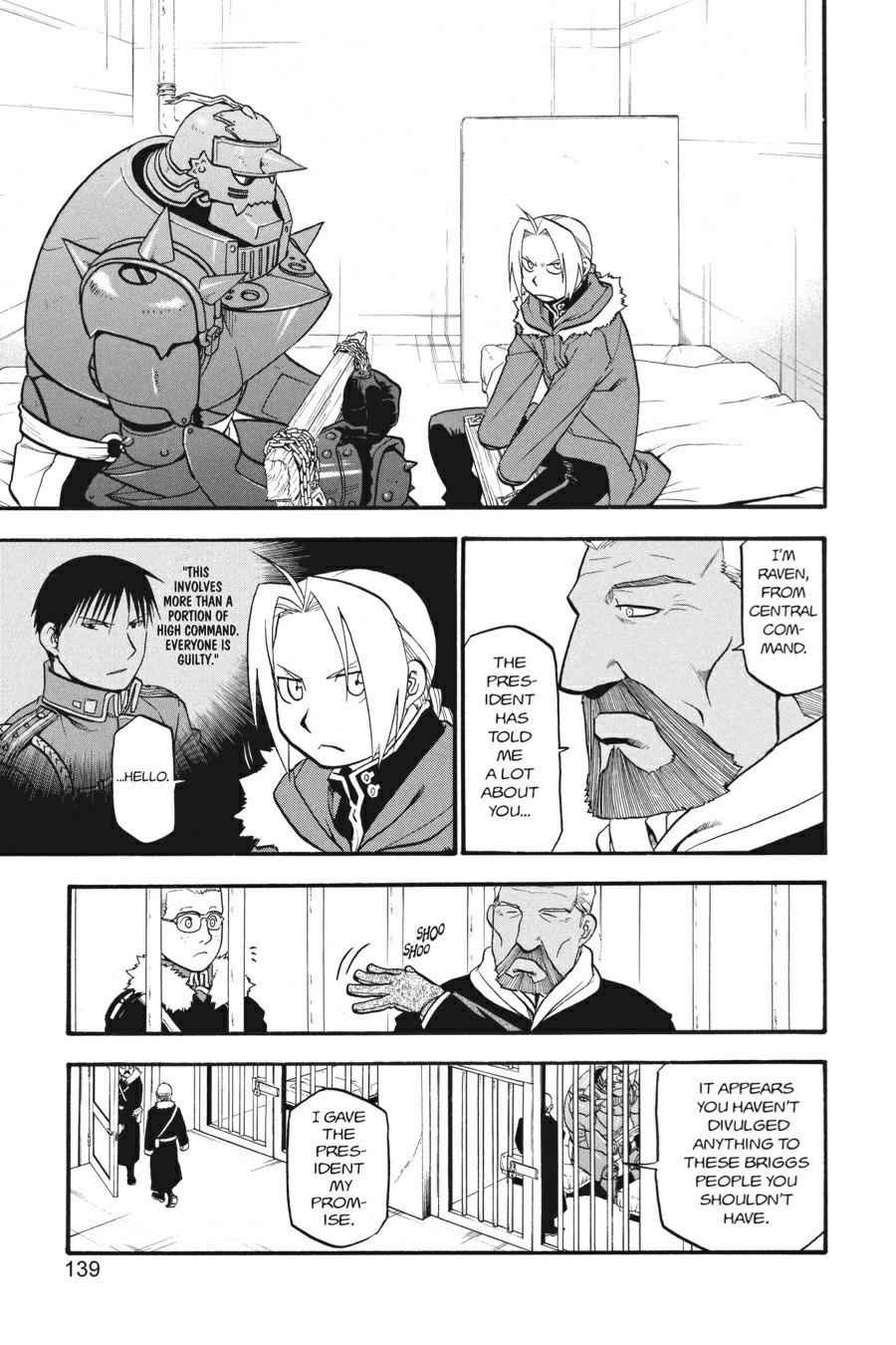 Fullmetal Alchemist Chap 69 - Next Chap 70
