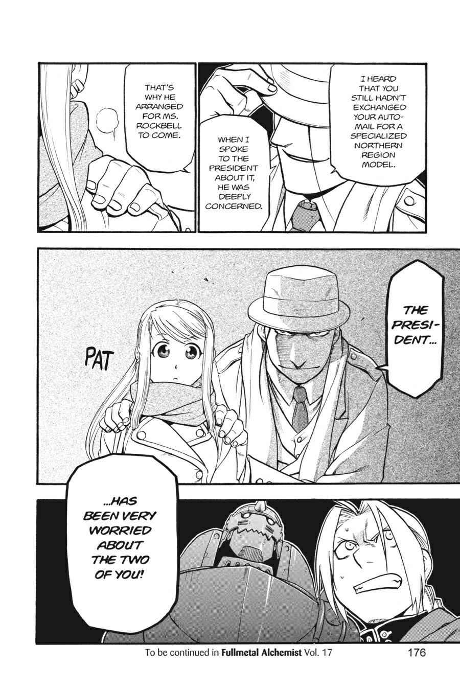 Fullmetal Alchemist Chap 69 - Next Chap 70