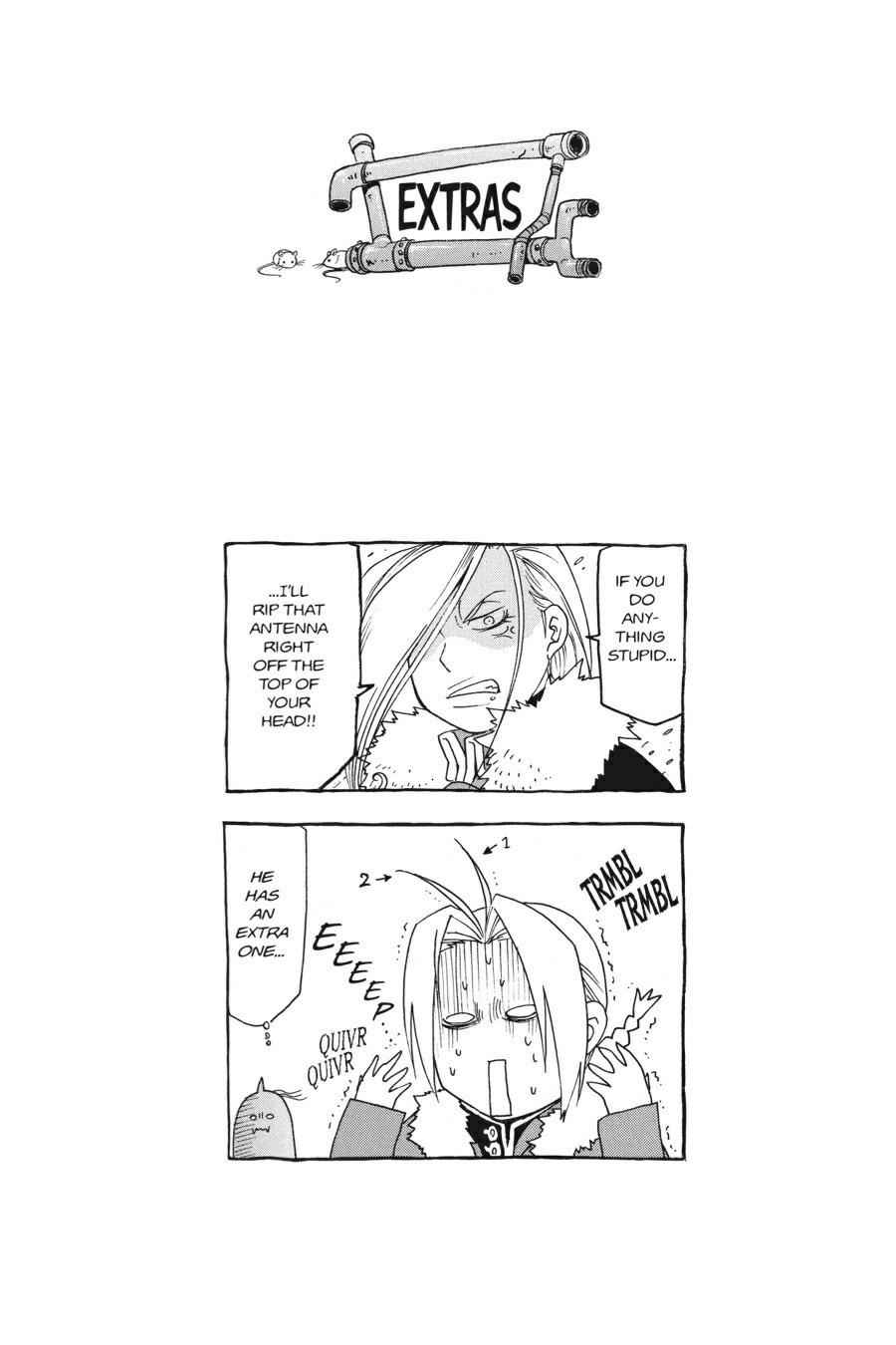 Fullmetal Alchemist Chap 69 - Next Chap 70