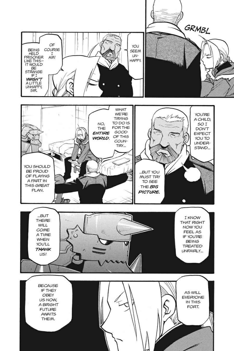 Fullmetal Alchemist Chap 69 - Next Chap 70