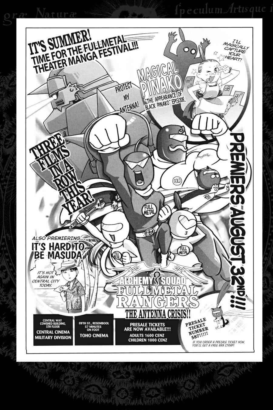 Fullmetal Alchemist Chap 69 - Next Chap 70