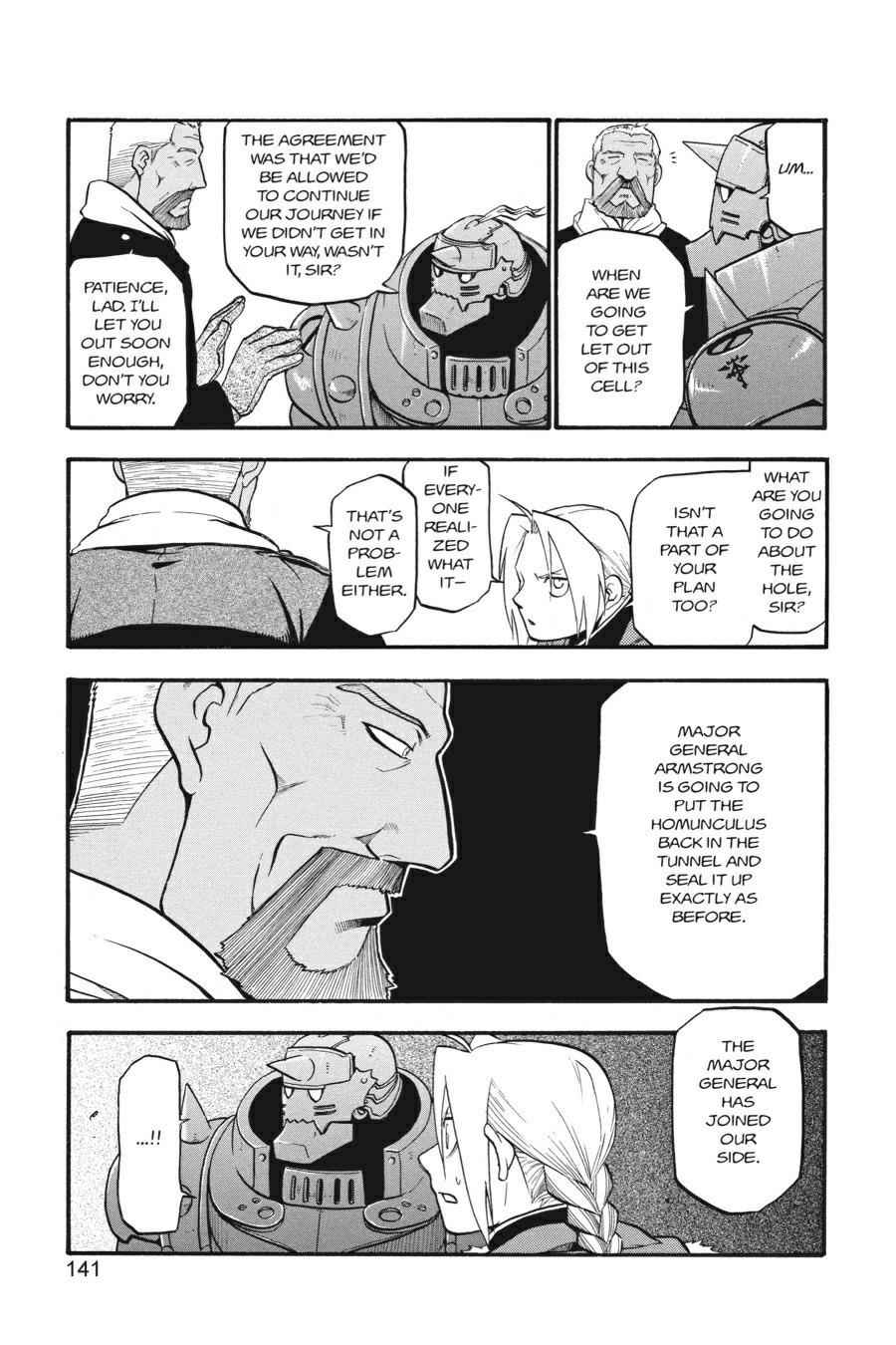 Fullmetal Alchemist Chap 69 - Next Chap 70