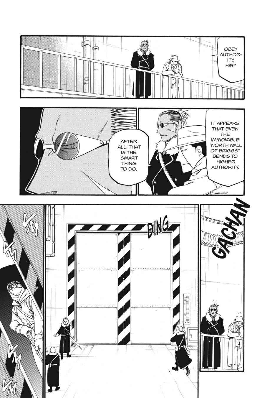 Fullmetal Alchemist Chap 69 - Next Chap 70