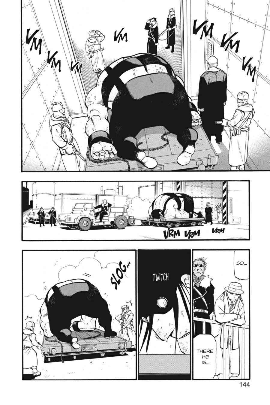 Fullmetal Alchemist Chap 69 - Next Chap 70