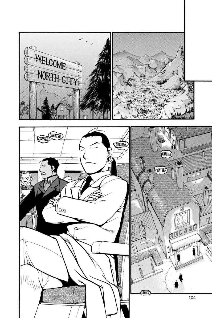Fullmetal Alchemist Chap 64 - Next Chap 65