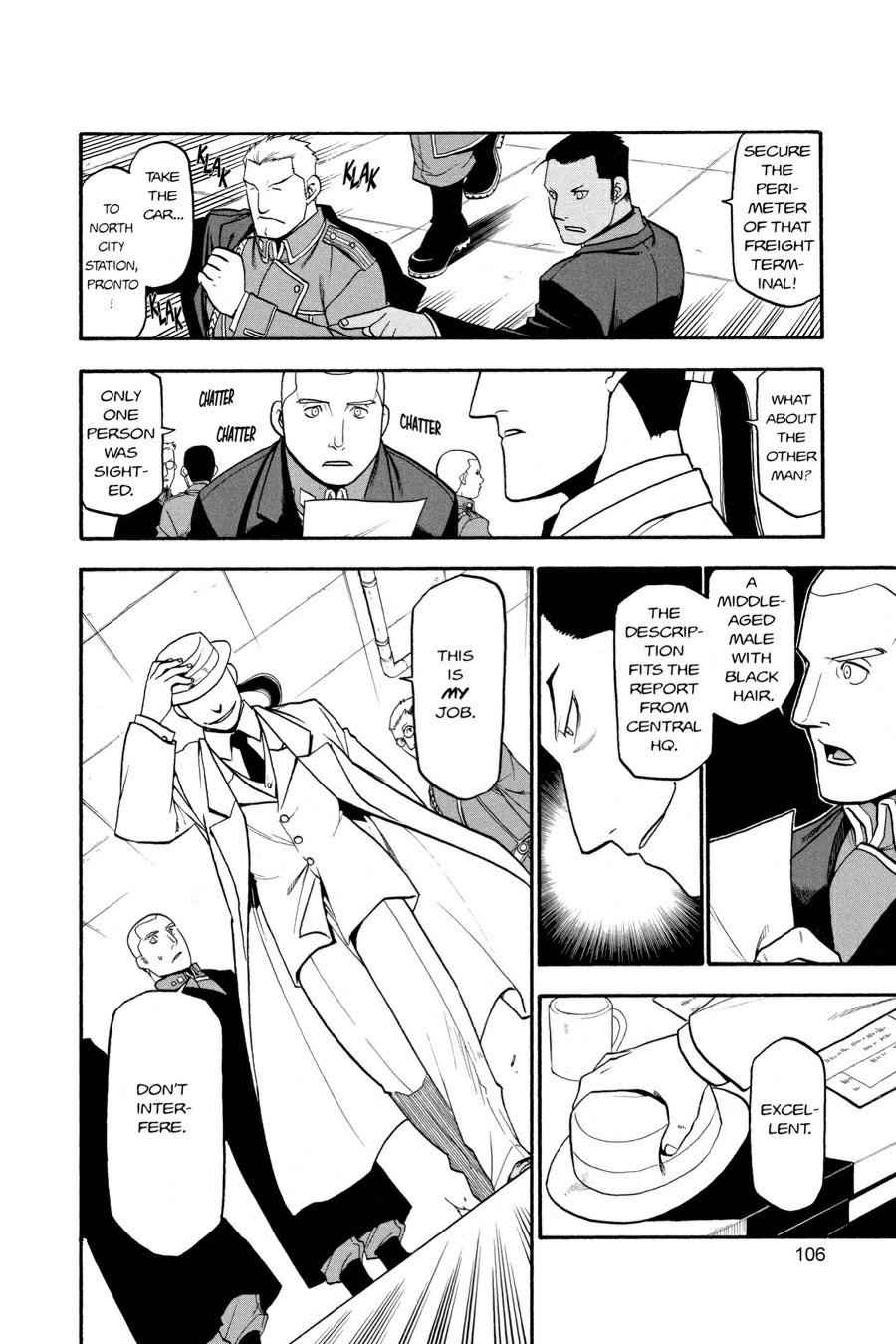 Fullmetal Alchemist Chap 64 - Next Chap 65