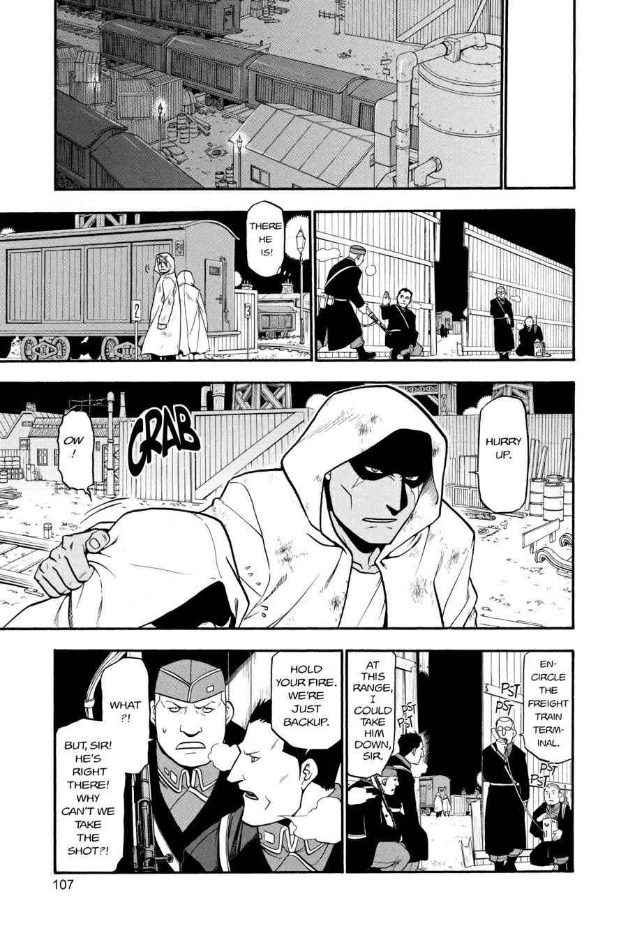 Fullmetal Alchemist Chap 64 - Next Chap 65