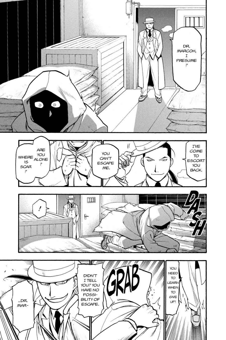 Fullmetal Alchemist Chap 64 - Next Chap 65