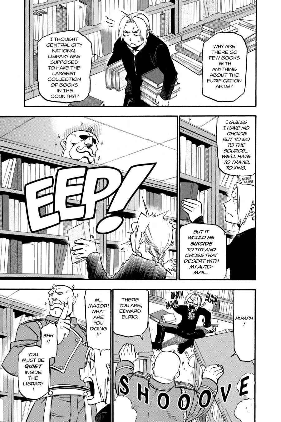Fullmetal Alchemist Chap 64 - Next Chap 65