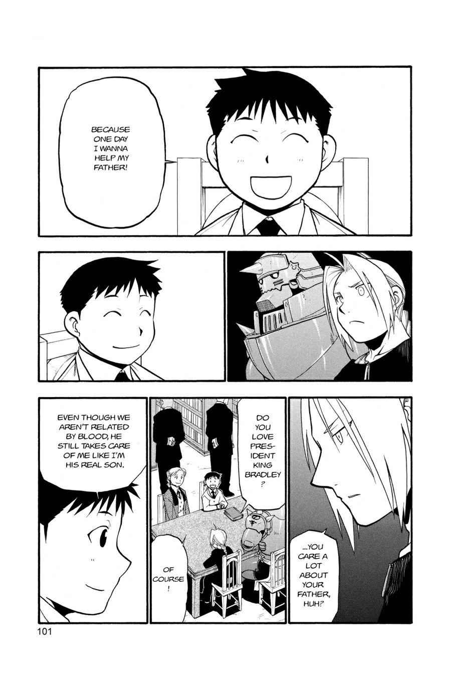 Fullmetal Alchemist Chap 64 - Next Chap 65