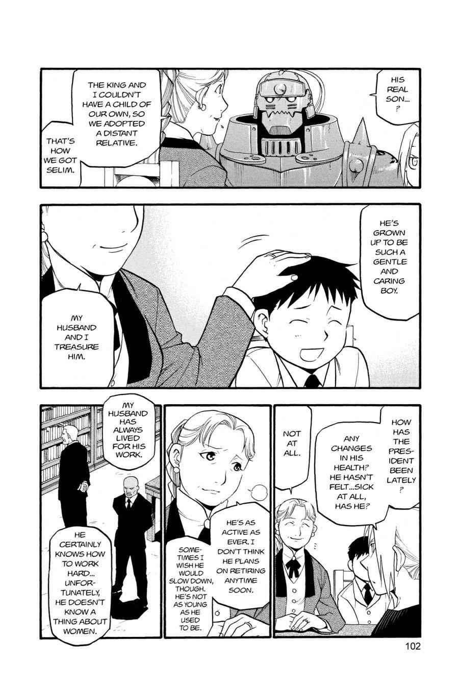 Fullmetal Alchemist Chap 64 - Next Chap 65
