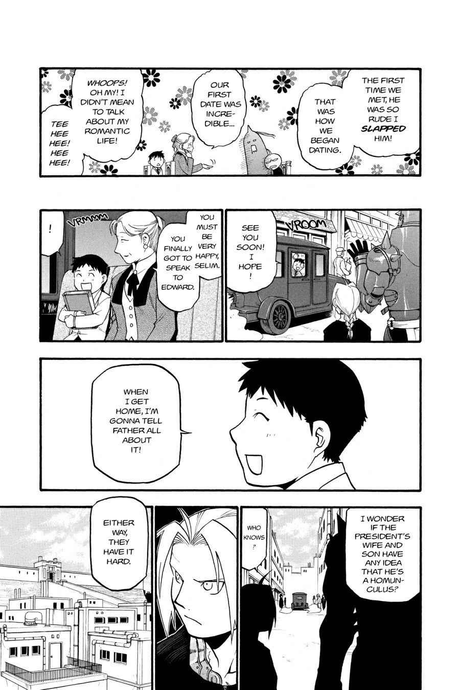 Fullmetal Alchemist Chap 64 - Next Chap 65
