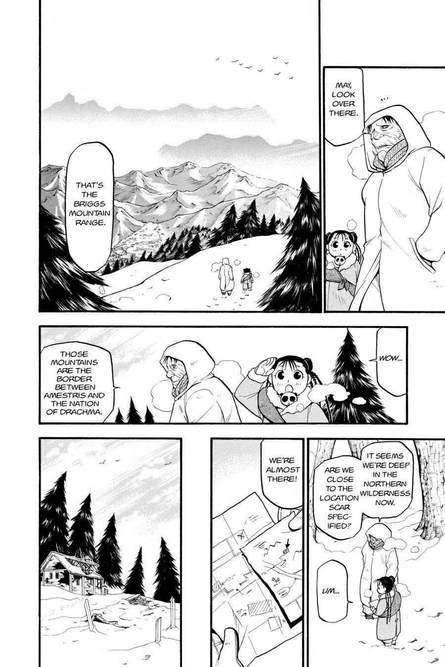 Fullmetal Alchemist Chap 64 - Next Chap 65