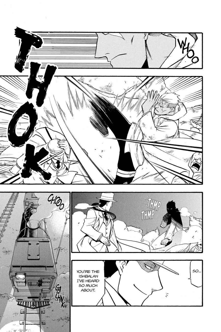 Fullmetal Alchemist Chap 64 - Next Chap 65