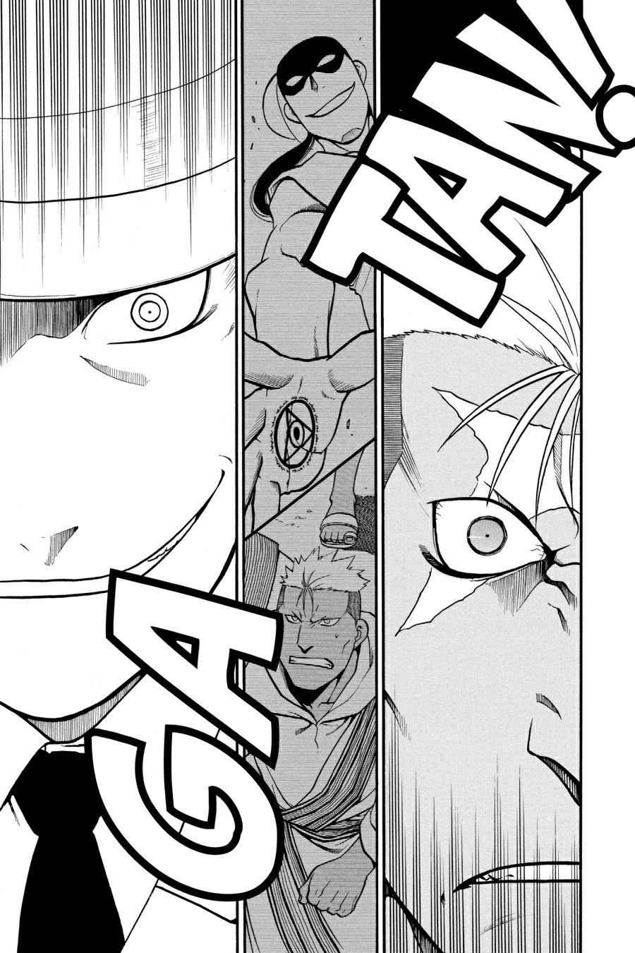 Fullmetal Alchemist Chap 64 - Next Chap 65