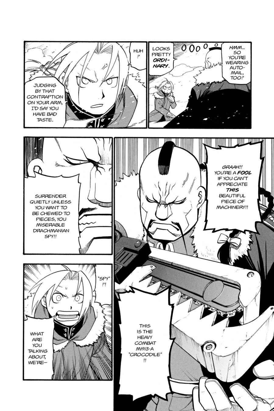 Fullmetal Alchemist Chap 64 - Next Chap 65