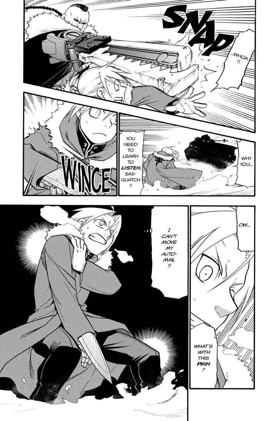 Fullmetal Alchemist Chap 64 - Next Chap 65