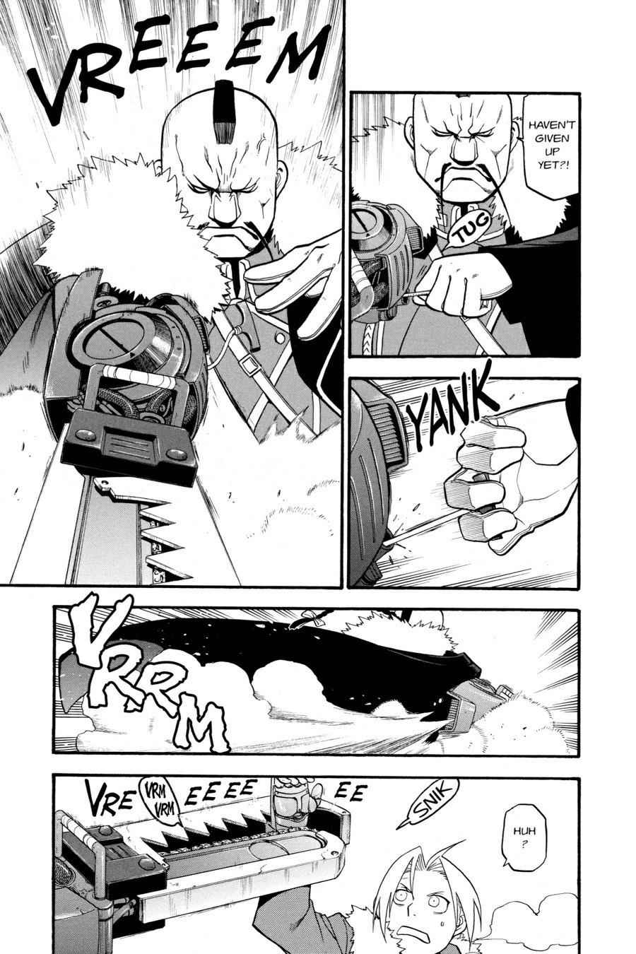 Fullmetal Alchemist Chap 64 - Next Chap 65