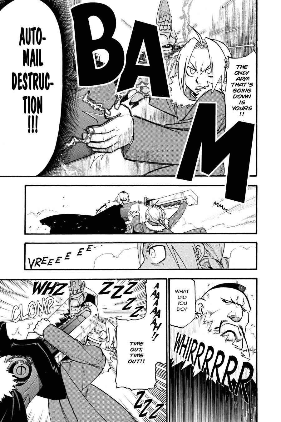 Fullmetal Alchemist Chap 64 - Next Chap 65