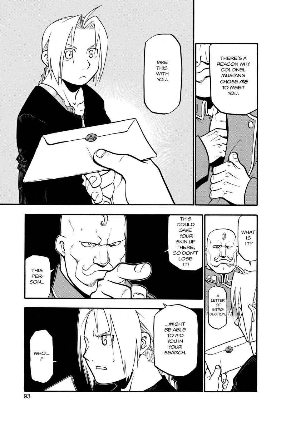 Fullmetal Alchemist Chap 64 - Next Chap 65