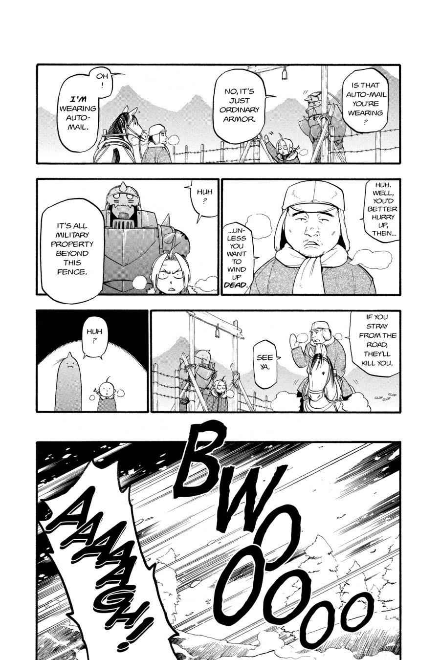 Fullmetal Alchemist Chap 64 - Next Chap 65