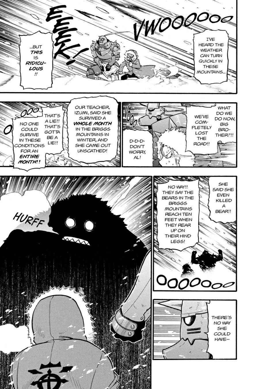 Fullmetal Alchemist Chap 64 - Next Chap 65