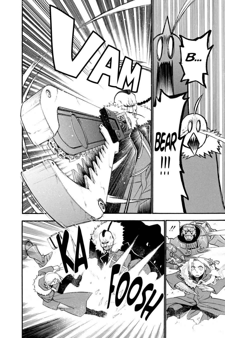 Fullmetal Alchemist Chap 64 - Next Chap 65
