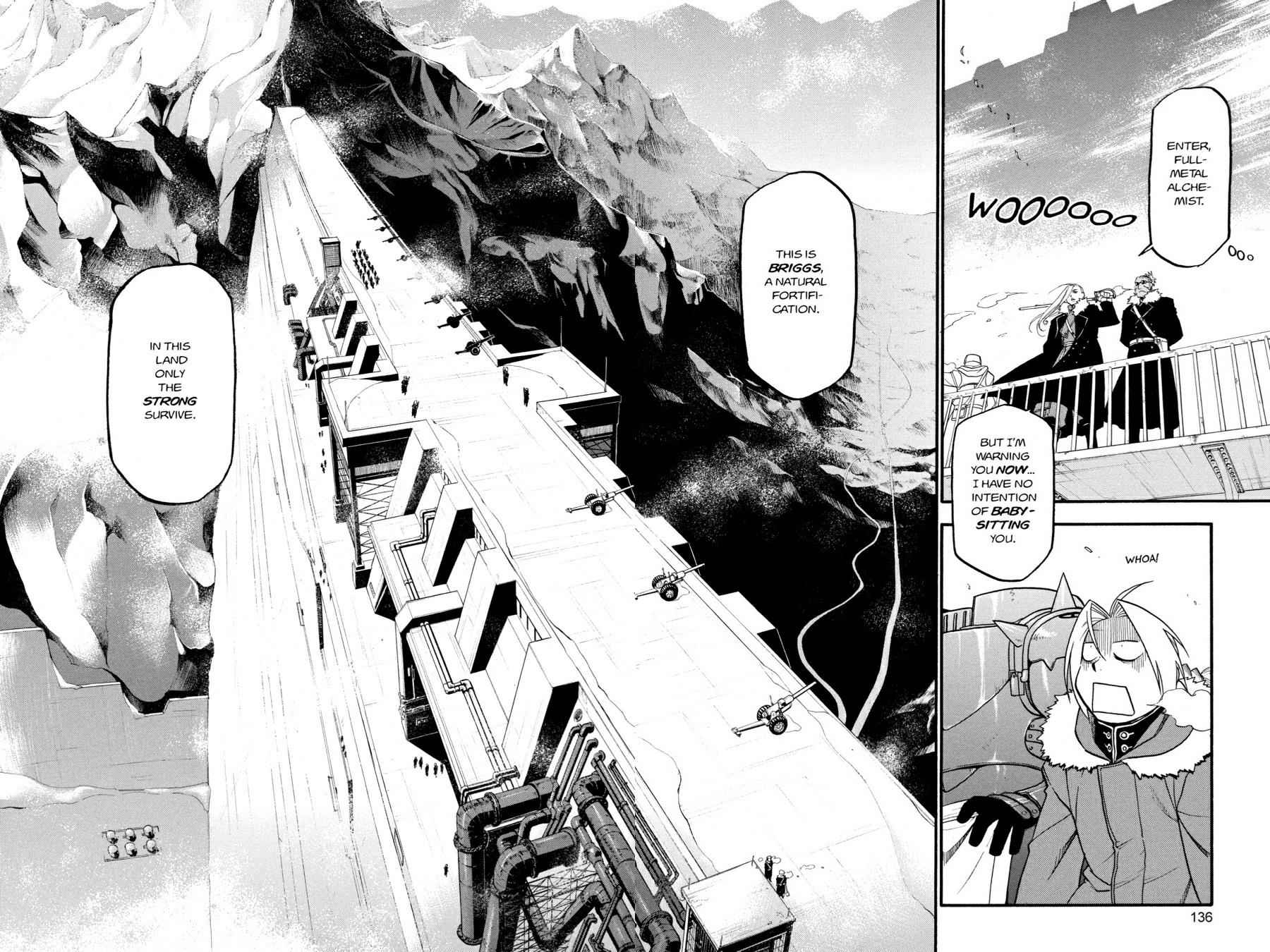 Fullmetal Alchemist Chap 64 - Next Chap 65