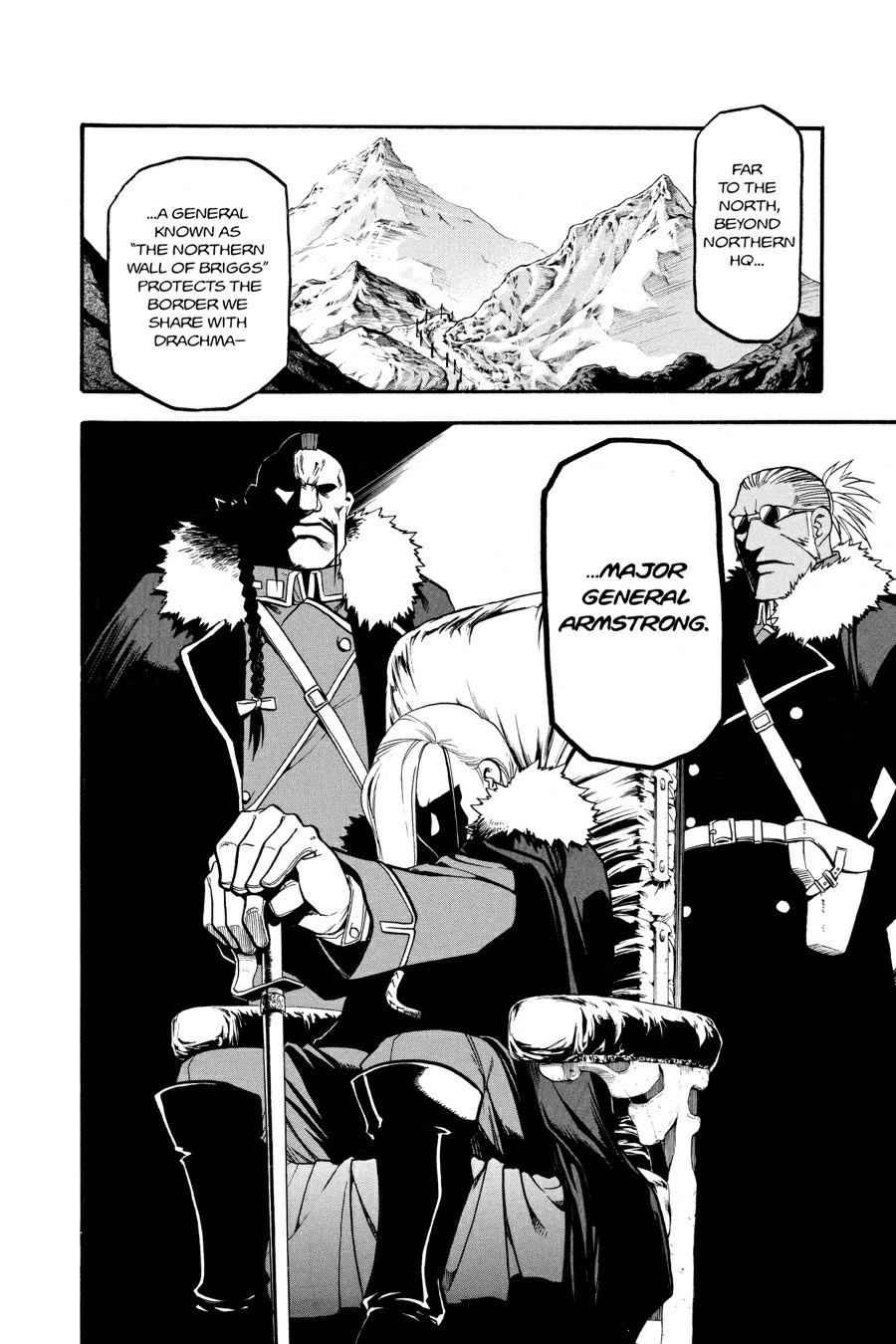 Fullmetal Alchemist Chap 64 - Next Chap 65