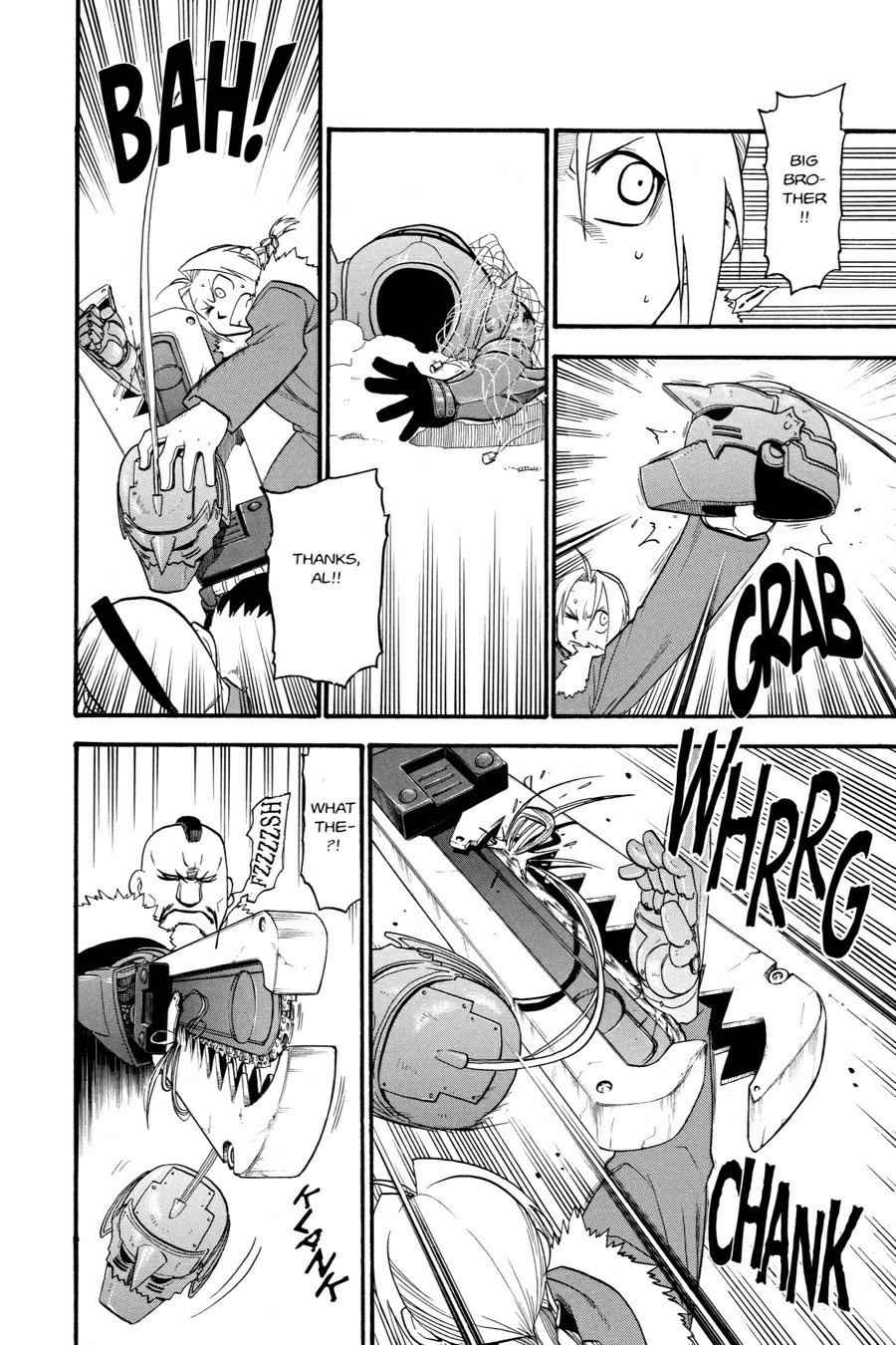 Fullmetal Alchemist Chap 64 - Next Chap 65