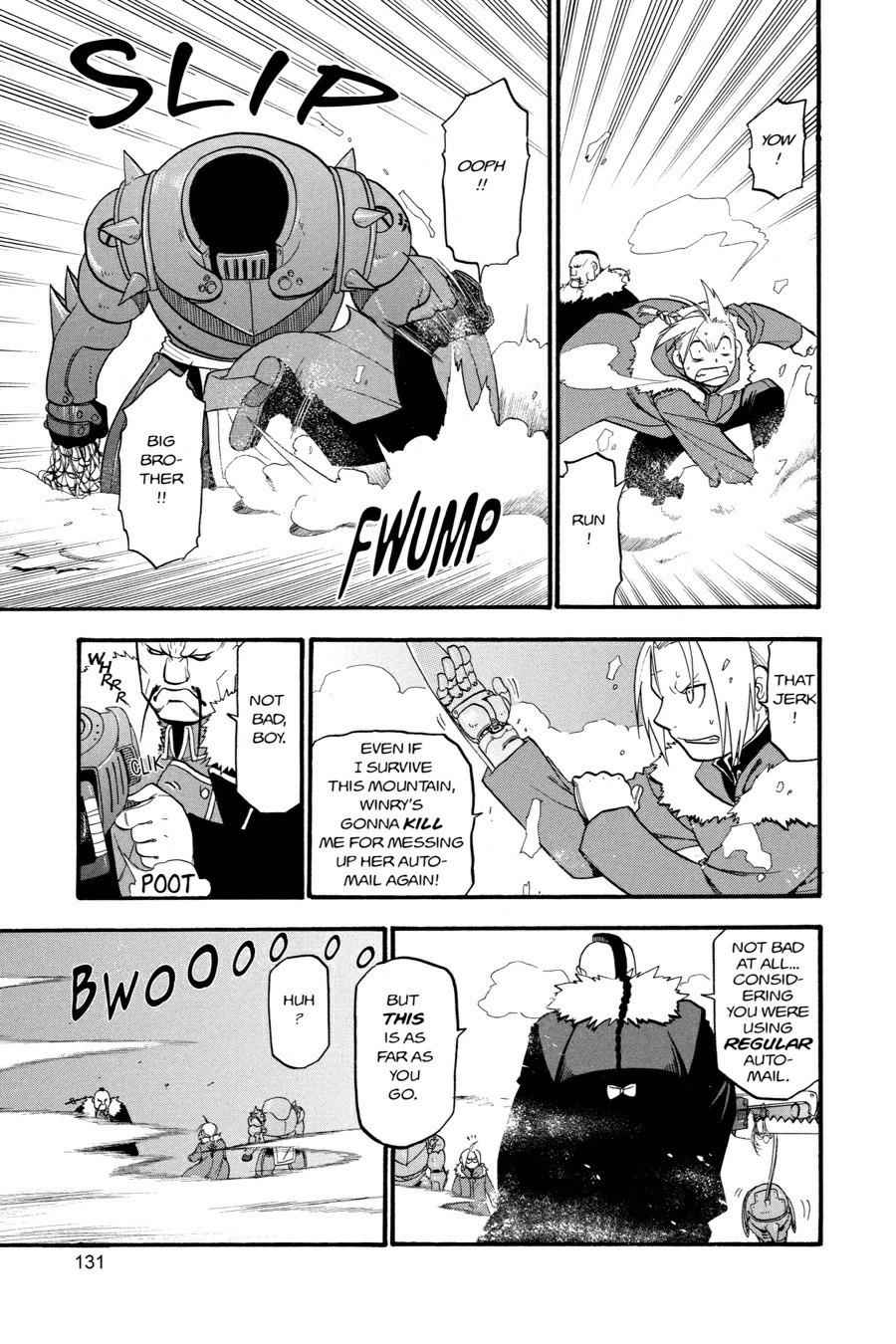Fullmetal Alchemist Chap 64 - Next Chap 65